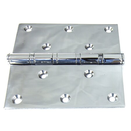 Tigress Heavy-Duty Bearing Style Hinges - 6" x 6" - Pair 21196